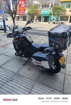 Haojue Suzuki DL250 - ფოტო 1