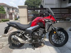 Honda CB500X - ფოტო 1