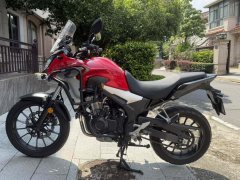 Honda CB500X - ფოტო 2
