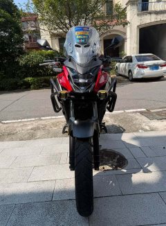 Honda CB500X - ფოტო 3