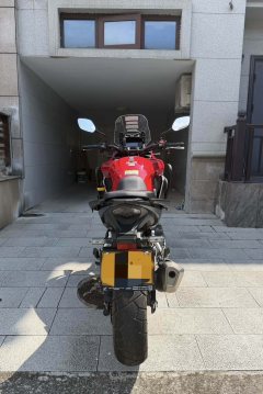 Honda CB500X - ფოტო 4