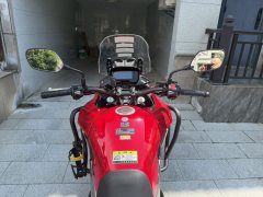 Honda CB500X - ფოტო 5