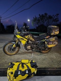 Voge DS800X - ფოტო 1