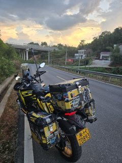 Voge DS800X - ფოტო 2
