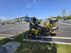 Voge DS800X - ფოტო 3