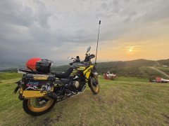Voge DS800X - ფოტო 6