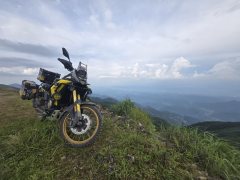 Voge DS800X - ფოტო 8