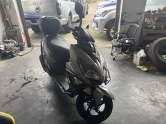 Haojue AFR125 - ფოტო 2