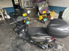 Haojue AFR125 - ფოტო 3