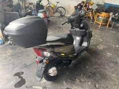 Haojue AFR125 - ფოტო 6