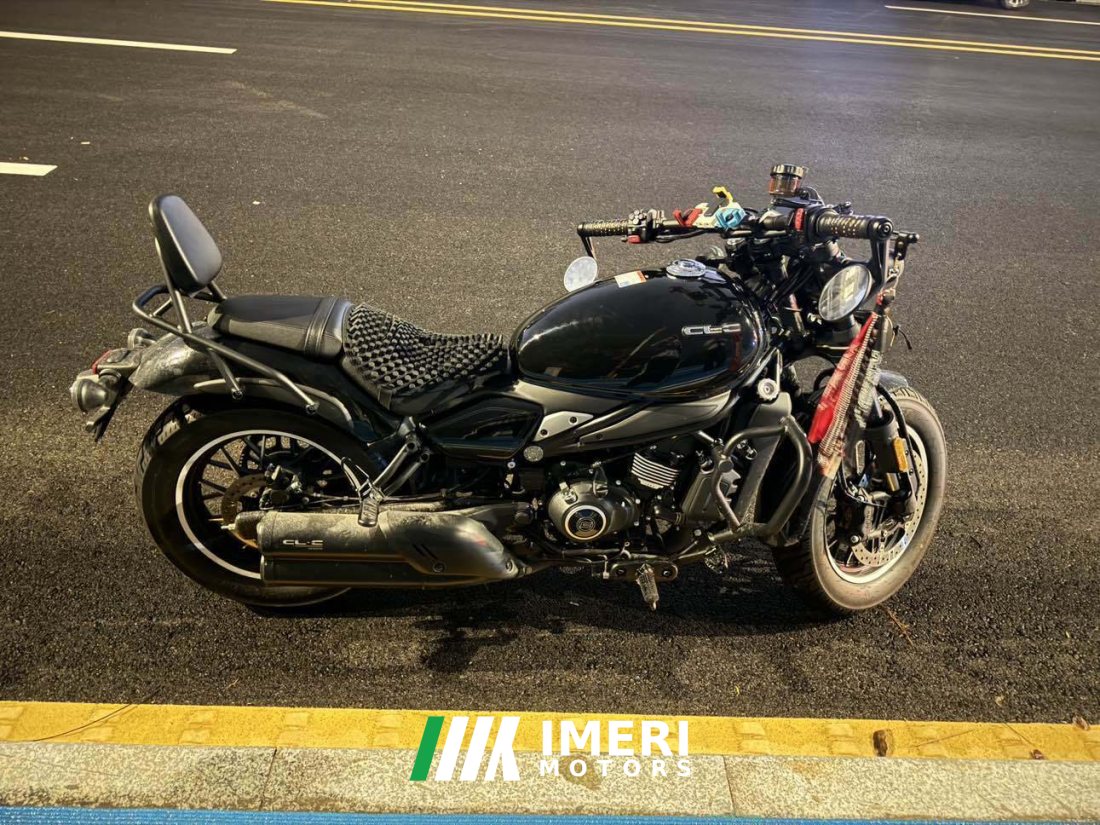 CFMOTO 450CL-C - მოტოციკლი ჩინეთიდან