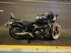 CFMOTO 450CL-C - ფოტო 1