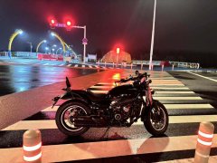CFMOTO 450CL-C - ფოტო 2