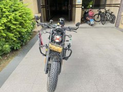 CFMOTO 450CL-C - ფოტო 3