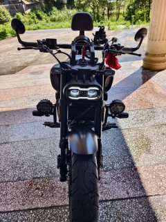 Voge CU525 500 cc - ფოტო 1