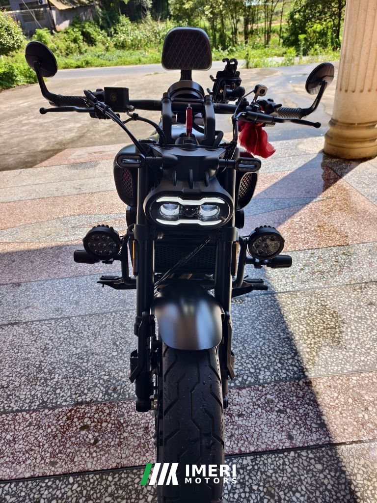 2023 Voge CU525 500 cc
