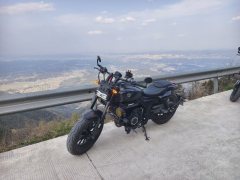 Voge CU525 500 cc - ფოტო 11