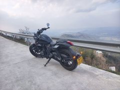 Voge CU525 500 cc - ფოტო 12