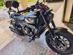 Voge CU525 500 cc - ფოტო 2