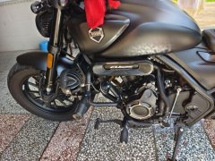 Voge CU525 500 cc - ფოტო 3