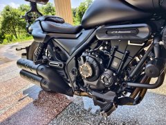 Voge CU525 500 cc - ფოტო 4