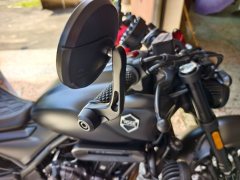 Voge CU525 500 cc - ფოტო 6