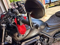 Voge CU525 500 cc - ფოტო 8