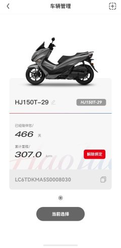 Haojue UFR150 - ფოტო 7