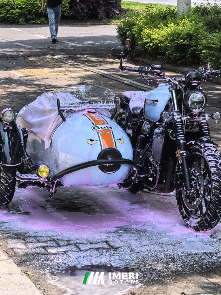 2023 Changjiang Bobbie Ⅲ 450S