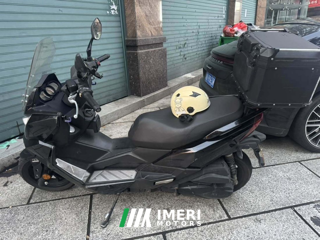 KYMCO Racing X 150 - მოტოციკლი ჩინეთიდან