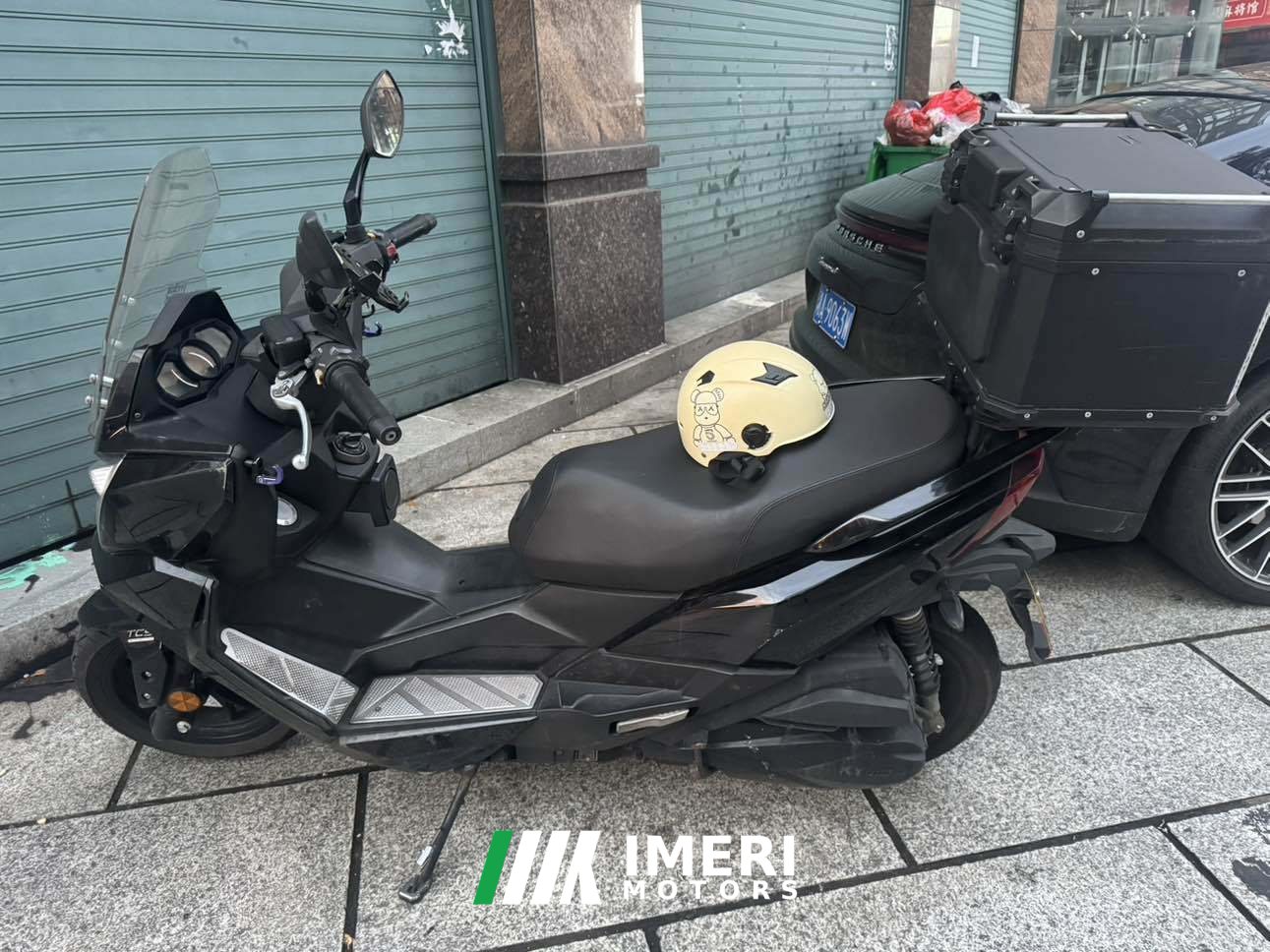 2023 KYMCO Racing X 150