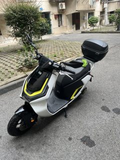 Zeeho AE6 - ფოტო 1