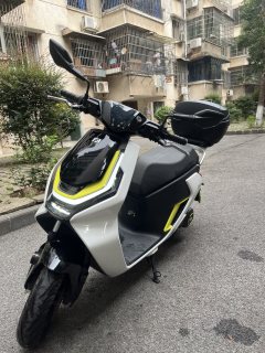 Zeeho AE6 - ფოტო 2