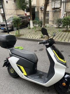Zeeho AE6 - ფოტო 4