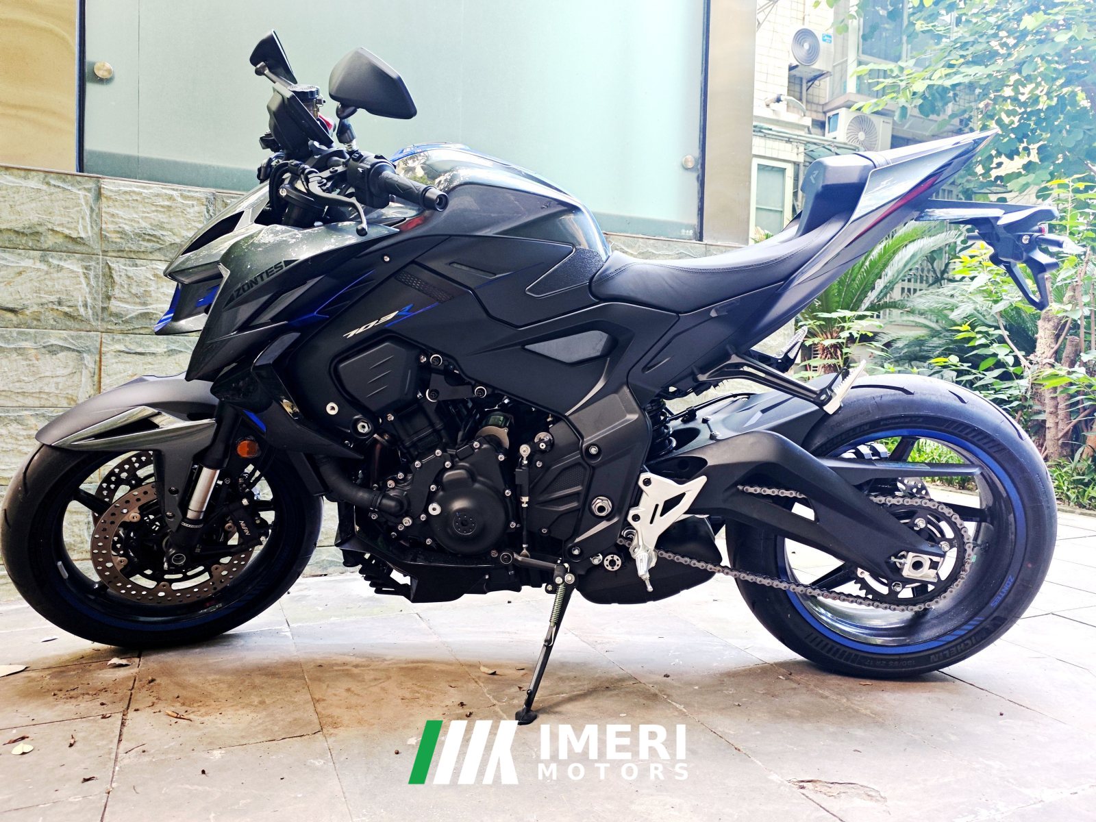 2026 Zontes 703R 700 cc