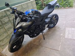 Zontes 703R 700 cc - ფოტო 2