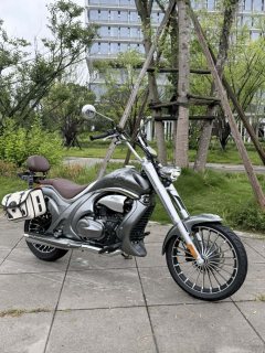 Zongshen LEMI 125 cc - ფოტო 1