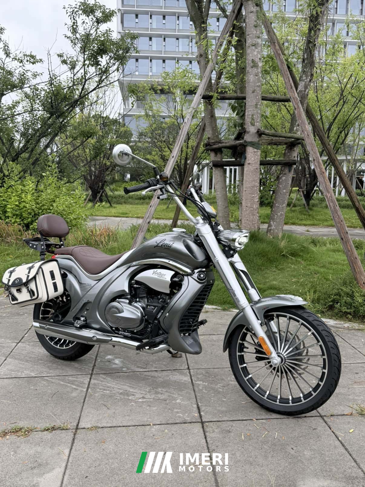 2026 Zongshen LEMI 125 cc