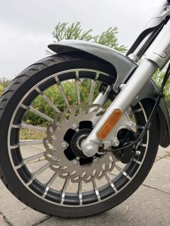 Zongshen LEMI 125 cc - ფოტო 10