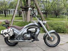 Zongshen LEMI 125 cc - ფოტო 2