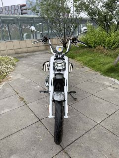 Zongshen LEMI 125 cc - ფოტო 3