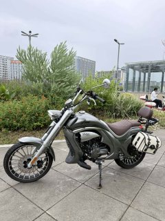 Zongshen LEMI 125 cc - ფოტო 4