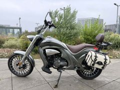 Zongshen LEMI 125 cc - ფოტო 5