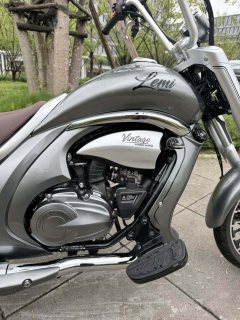 Zongshen LEMI 125 cc - ფოტო 6