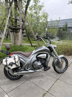 Zongshen LEMI 125 cc - ფოტო 8
