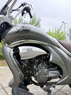 Zongshen LEMI 125 cc - ფოტო 9