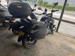 Haojue Suzuki GW250 - ფოტო 2