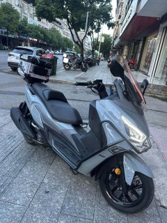 SYM Joymax Z 300 - ფოტო 1