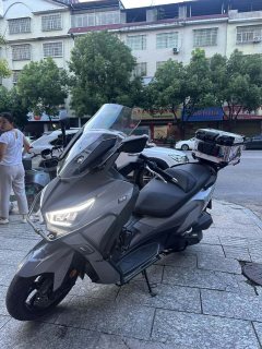 SYM Joymax Z 300 - ფოტო 3