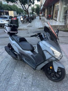 SYM Joymax Z 300 - ფოტო 4